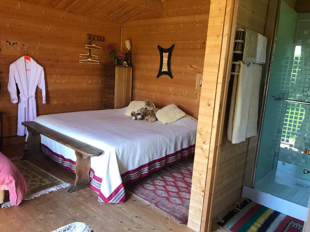 Chambres D'Hotes Les 4 Chemins Trouville-sur-Mer Exterior foto