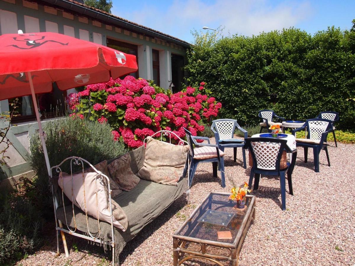 Chambres D'Hotes Les 4 Chemins Trouville-sur-Mer Exterior foto