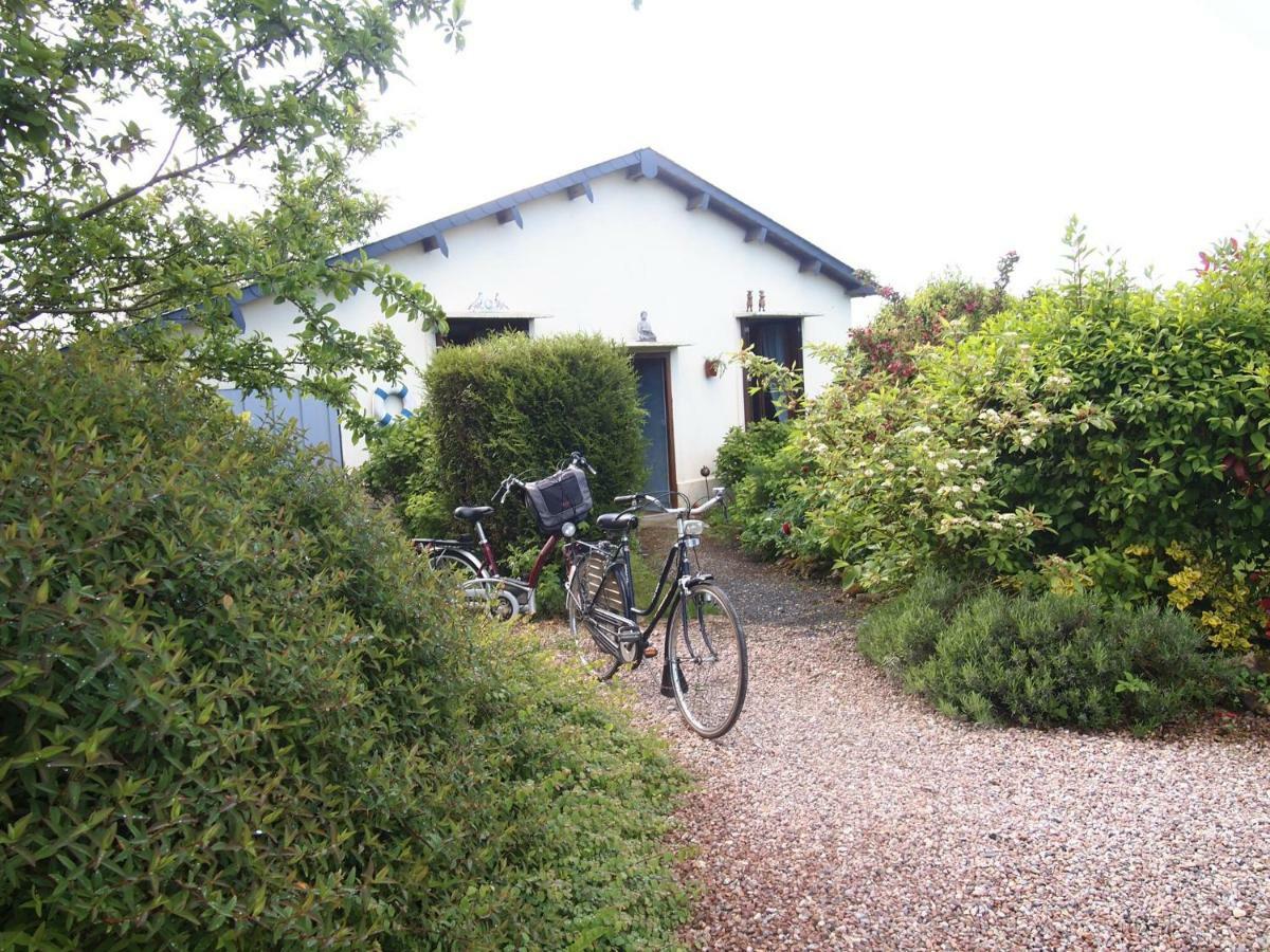 Chambres D'Hotes Les 4 Chemins Trouville-sur-Mer Exterior foto