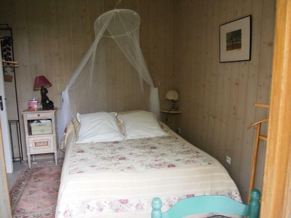 Chambres D'Hotes Les 4 Chemins Trouville-sur-Mer Exterior foto