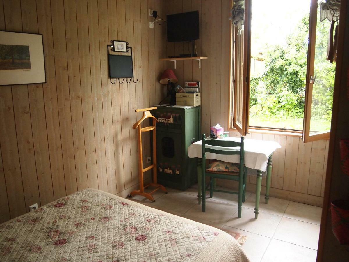 Chambres D'Hotes Les 4 Chemins Trouville-sur-Mer Exterior foto