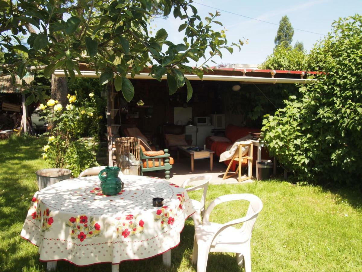 Chambres D'Hotes Les 4 Chemins Trouville-sur-Mer Exterior foto