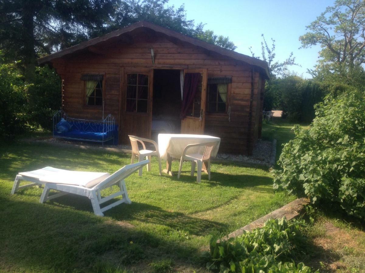 Chambres D'Hotes Les 4 Chemins Trouville-sur-Mer Exterior foto